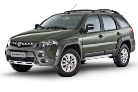 FIAT Palio Weekend 2012 2019