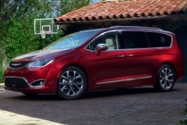 CHRYSLER Pacifica 2016 2020