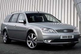 FORD Mondeo Wagon 2005 2007