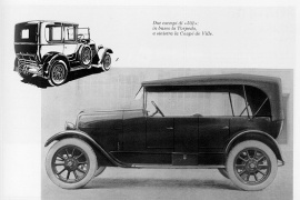 FIAT 502 1923 1926