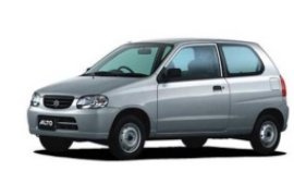 MARUTI SUZUKI Alto   2000 2014