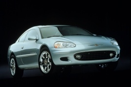 CHRYSLER Sebring Coupe 2000 2003