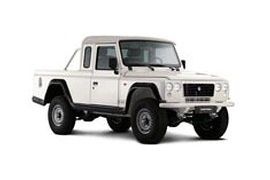 SANTANA PS 10 Pickup 2003 2022