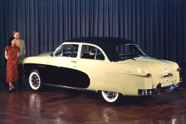 FORD Crestliner 1949 1951