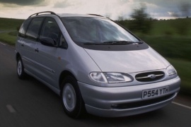 FORD Galaxy 1995 2000