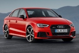 AUDI RS 3 Sedan 2016 2020