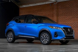 NISSAN Kicks   2020 2022