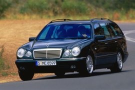 MERCEDES BENZ E-Klasse T-Modell  S210 1996 1999