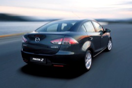 MAZDA 2 / Demio - Sedan 2 / Demio - sedan 2008 2014