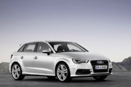 AUDI A3 Sportback 5 doors 2012 2016