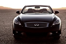 INFINITI G Convertible IPL 2012 2013