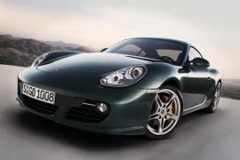 PORSCHE Cayman S 987C 2009 2012