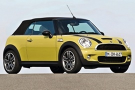 MINI Convertible 2009 2015
