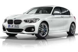 BMW 1 Series LCI F20 2015 2017