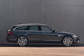 JAGUAR XF Sportbrake X260 2020 2022