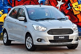 FORD Figo   2015 2018