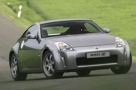 NISSAN 350Z 2002 2005