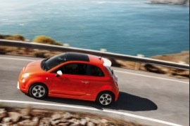 FIAT 500e 2013 2022