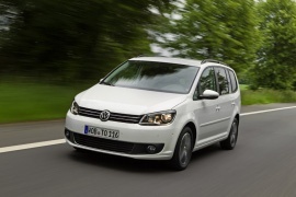 VOLKSWAGEN Touran 2010 2015