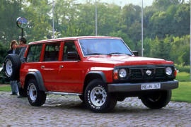 NISSAN Patrol LWB   1988 1998