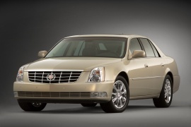 CADILLAC DTS 2008 2011