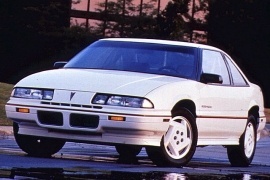 PONTIAC Grand Prix Coupe 1990 1992