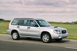 SUBARU Forester 2002 2005