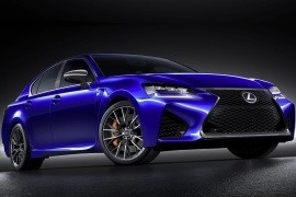 LEXUS GS F 2015 2022