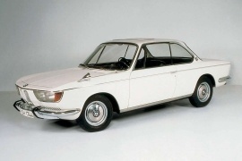 BMW 2000 CS 1965 1969