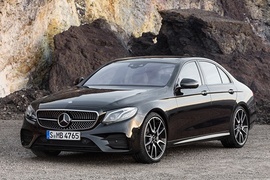 Mercedes-AMG E-Class E43 AMG W213 2016 2018
