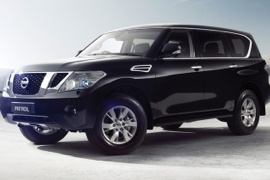 NISSAN Patrol LWB Patrol  2010 2014