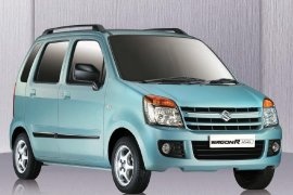 MARUTI SUZUKI Wagon R 2005 2022