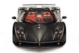 PAGANI Zonda F Roadster 2006 2009