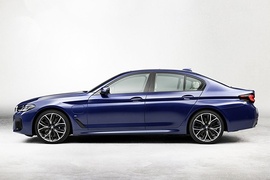 BMW 5 Series Sedan 2020 2022