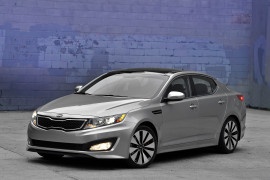 KIA Optima / Magentis Optima / K5 2010 2016