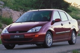 FORD Focus Sedan Focus 4 Doors 1999 2001