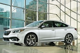 SUBARU Legacy 2019 2022