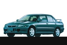 MITSUBISHI Lancer Evolution II 1994 1995