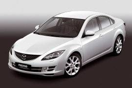 MAZDA 6 / Atenza Sedan 6/Atenza Sedan 2007 2013