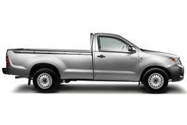 TOYOTA Hilux Single Cab 2005 2011