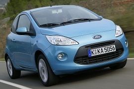 FORD Ka 2008 2015