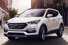 HYUNDAI Santa Fe Sport 2016 2018