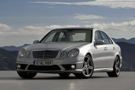 MERCEDES BENZ E-Klasse AMG E 63 AMG W211 2006 2009