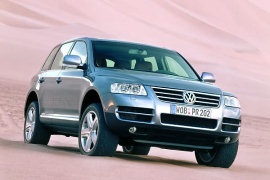 VOLKSWAGEN Touareg 2002 2007
