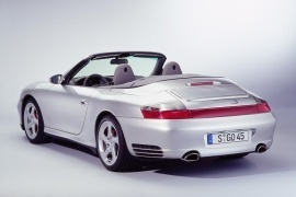 PORSCHE 911 Carrera 4S Cabriolet 996 2003 2005