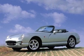 TVR Chimaera 1992 2001