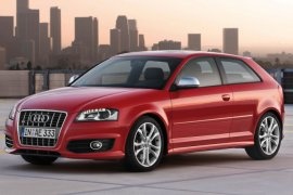 AUDI S3 2008 2012