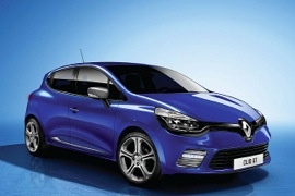 RENAULT Clio 5 Doors Clio GT 5 Doors 2013 2022