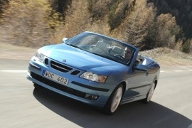 SAAB 9-3 Convertible 2003 2008