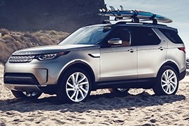 LAND ROVER Discovery   2017 2022